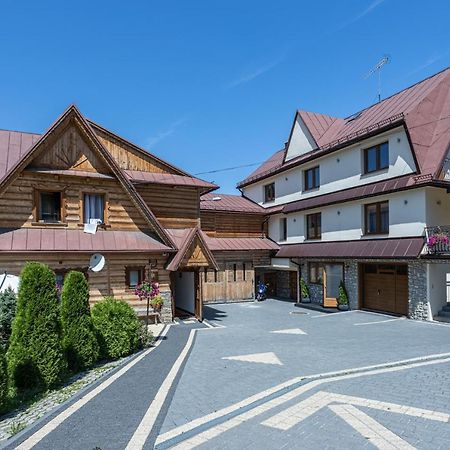 Ferienwohnung Szarotka Bukowina Tatrzańska Exterior foto