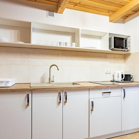 Ferienwohnung Szarotka Bukowina Tatrzańska Exterior foto