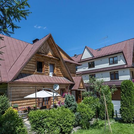 Ferienwohnung Szarotka Bukowina Tatrzańska Exterior foto