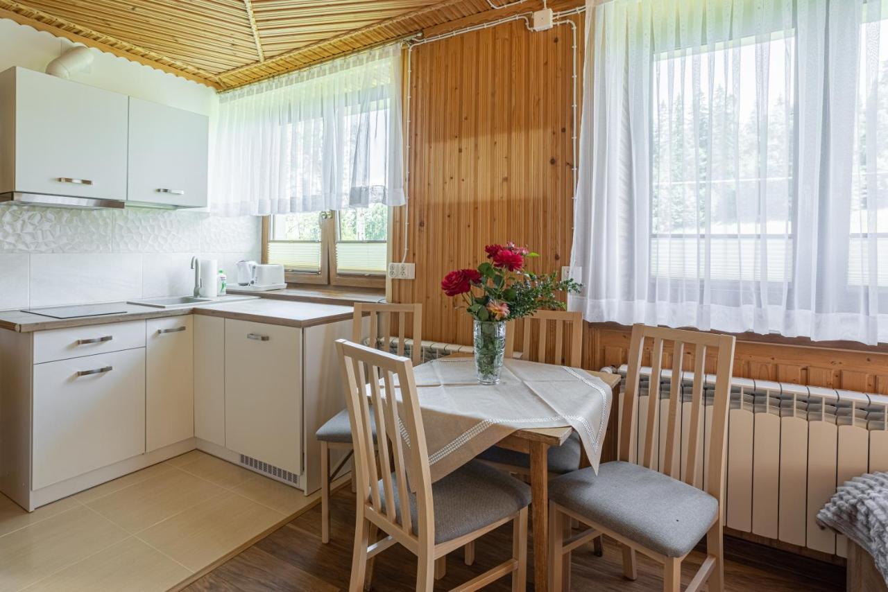 Ferienwohnung Szarotka Bukowina Tatrzańska Exterior foto