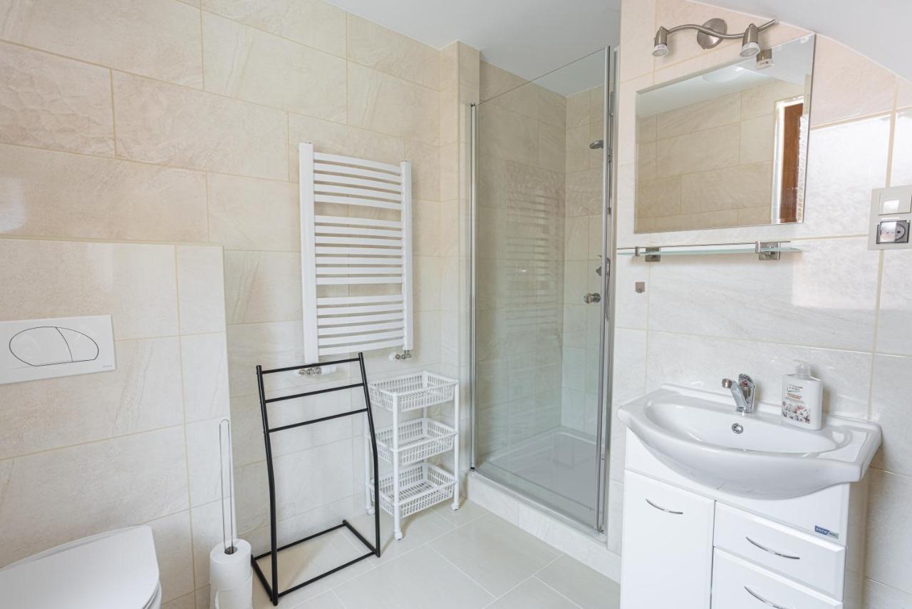 Ferienwohnung Szarotka Bukowina Tatrzańska Exterior foto