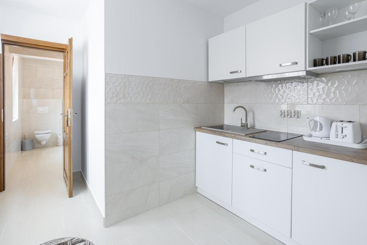Ferienwohnung Szarotka Bukowina Tatrzańska Exterior foto