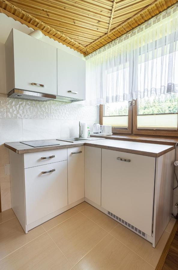 Ferienwohnung Szarotka Bukowina Tatrzańska Exterior foto