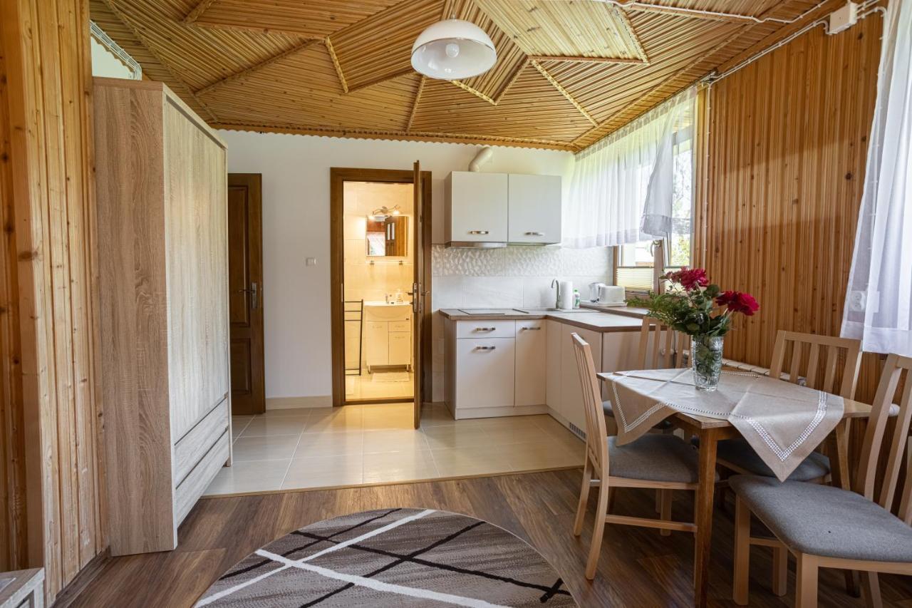 Ferienwohnung Szarotka Bukowina Tatrzańska Exterior foto