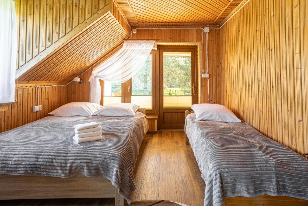 Ferienwohnung Szarotka Bukowina Tatrzańska Exterior foto