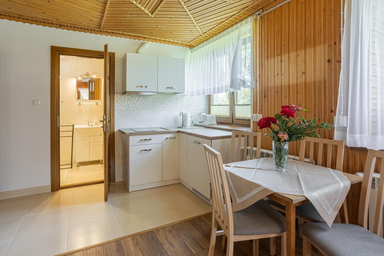 Ferienwohnung Szarotka Bukowina Tatrzańska Exterior foto