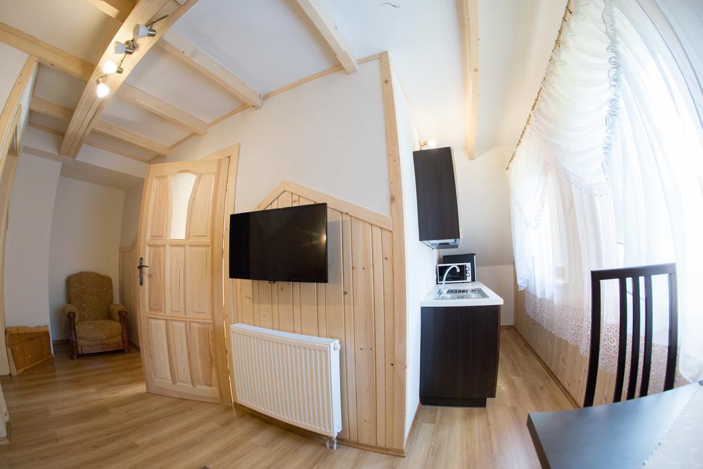 Ferienwohnung Szarotka Bukowina Tatrzańska Exterior foto