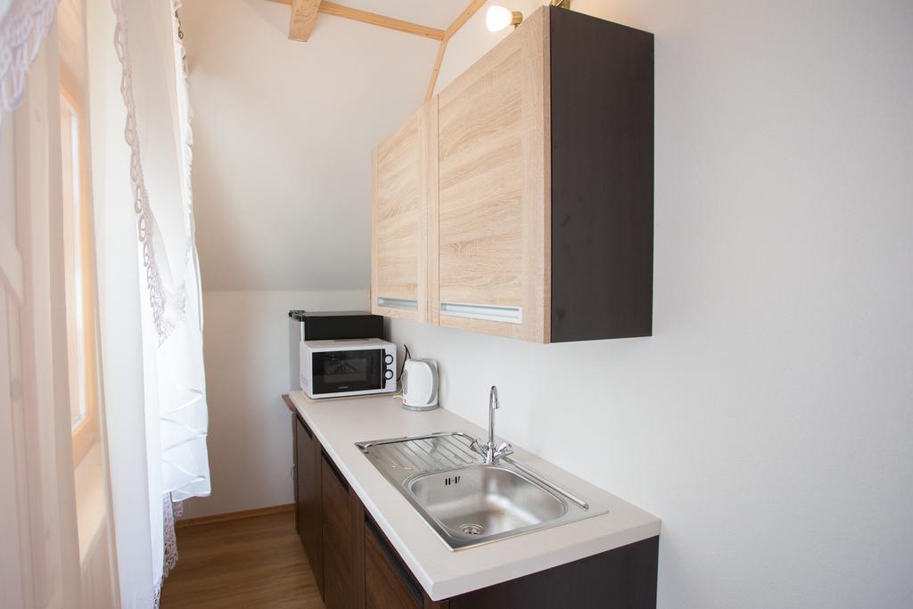 Ferienwohnung Szarotka Bukowina Tatrzańska Exterior foto