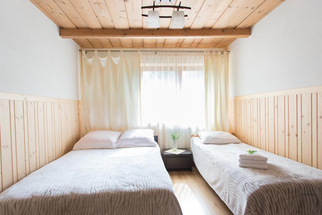 Ferienwohnung Szarotka Bukowina Tatrzańska Exterior foto