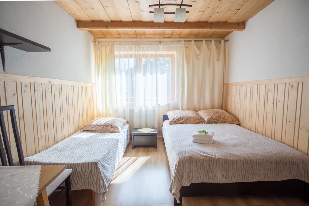 Ferienwohnung Szarotka Bukowina Tatrzańska Exterior foto