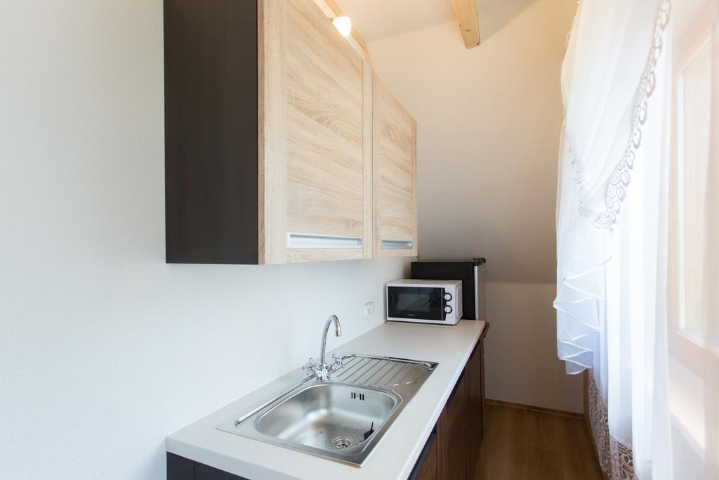 Ferienwohnung Szarotka Bukowina Tatrzańska Exterior foto